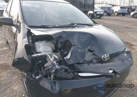 2008 Toyota Prius from USA, damaged, VIN JTDKB20U183416974